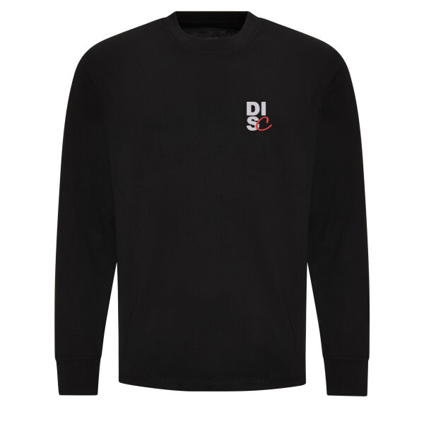 Oversized Long Sleeve T-Shirt Thumbnail