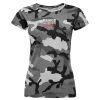 SOL'S Ladies Camo T-Shirt Thumbnail