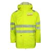 MULTINORM HI-VIS JACKET IN HEAVY TEAR-RESISTANT QUALITY Thumbnail