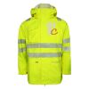 MULTINORM HI-VIS JACKET IN HEAVY TEAR-RESISTANT QUALITY Thumbnail